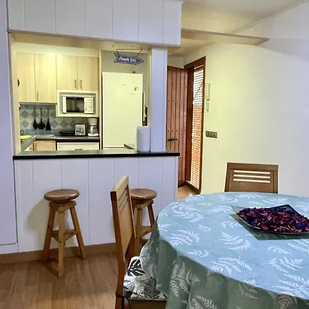 Apartamento El Cortijo Pb 7 *